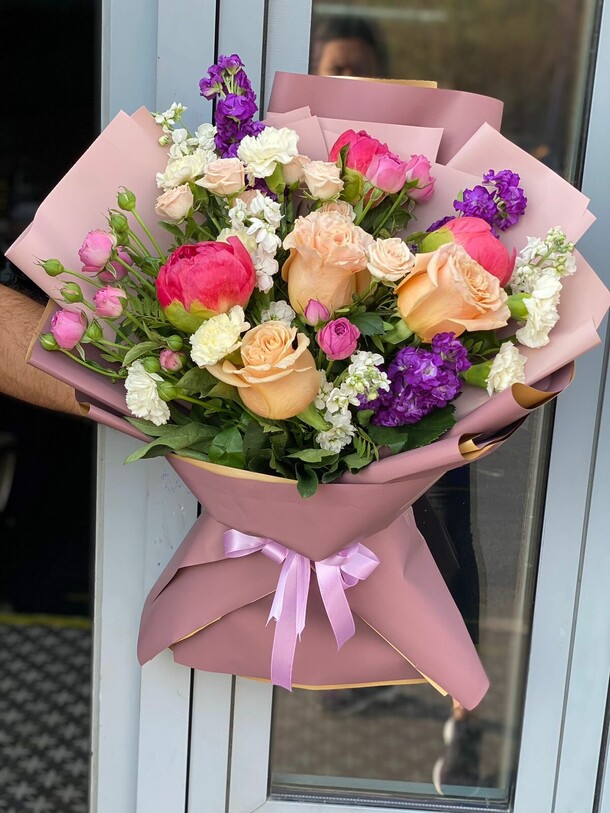 Гармония, артикул F1181214 - 36989 рублей, доставка по городу. Flawery - доставка цветов