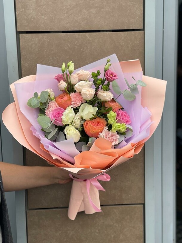 Маленькая шалость, артикул F1181216 - 17397 рублей, доставка по городу. Flawery - доставка цветов