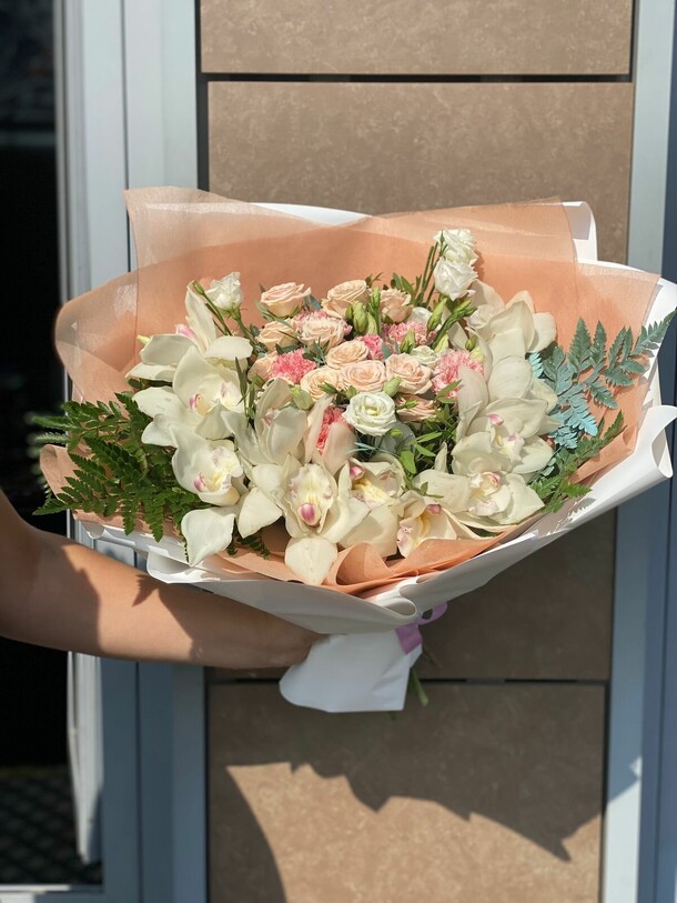 Сон наяву, артикул F1181217 - 27650 рублей, доставка по городу. Flawery - доставка цветов