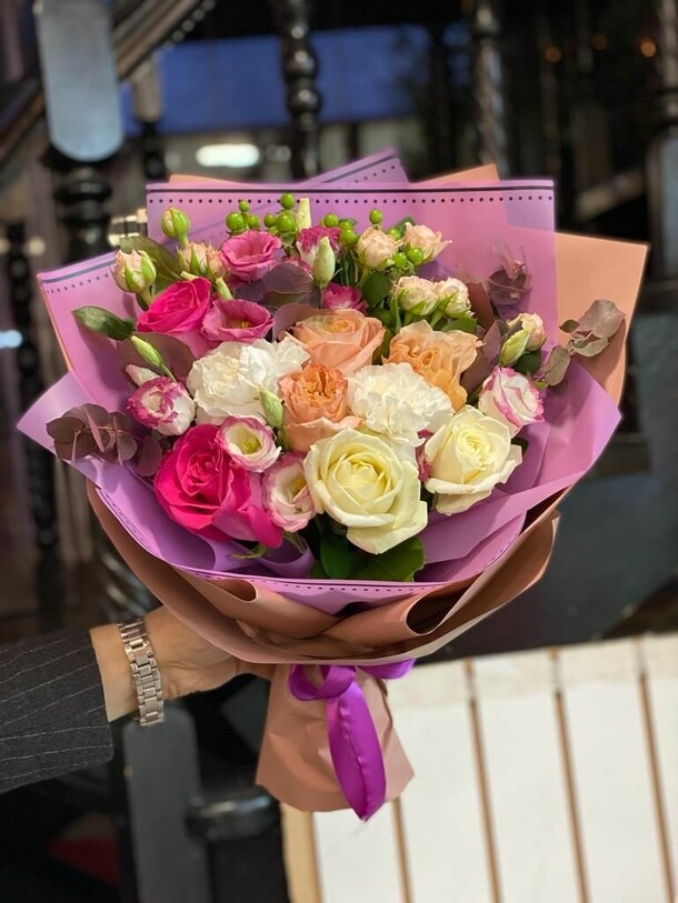 Альпийск, артикул F1181220 - 17890 рублей, доставка по городу. Flawery - доставка цветов