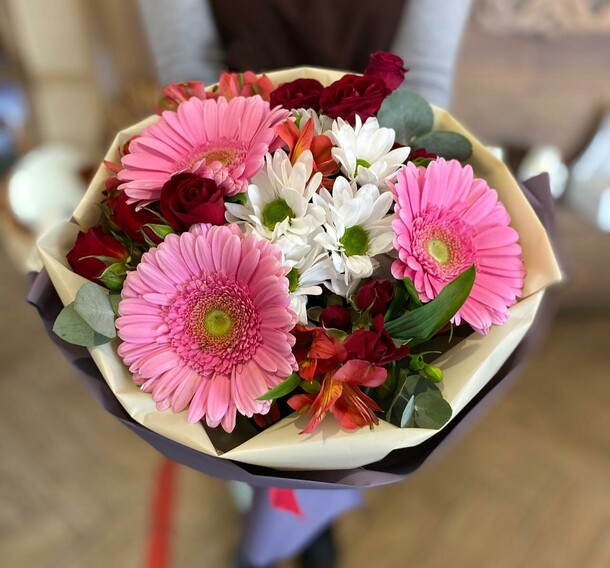 Флоренс, артикул F1181226 - 12646 рублей, доставка по городу. Flawery - доставка цветов