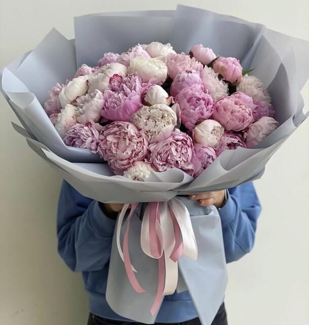 Цветочное изобилие, артикул F1181558 - 119436 рублей, доставка по городу. Flawery - доставка цветов