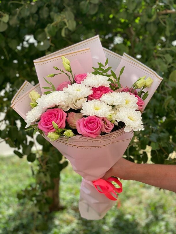 Идеальный баланс, артикул F1181668 - 18871 рублей, доставка по городу. Flawery - доставка цветов