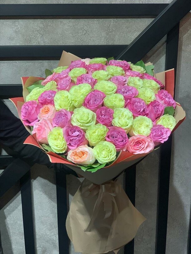 Райское наслаждение, артикул F1181696 - 38327 рублей, доставка по городу. Flawery - доставка цветов