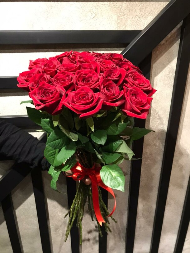 Ред роуз, артикул F1181726 - 31517 рублей, доставка по городу. Flawery - доставка цветов