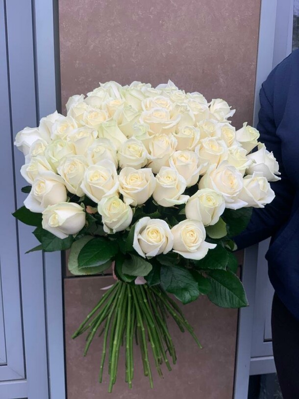 Белое облако, артикул F1181728 - 69491 рублей, доставка по городу. Flawery - доставка цветов