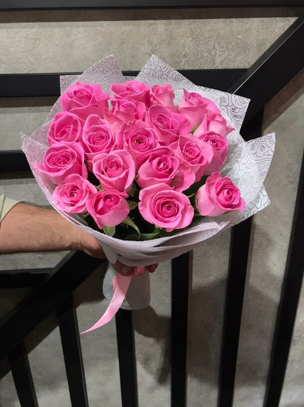 Розовые сны, артикул F1181951 - 22275 рублей, доставка по городу. Flawery - доставка цветов