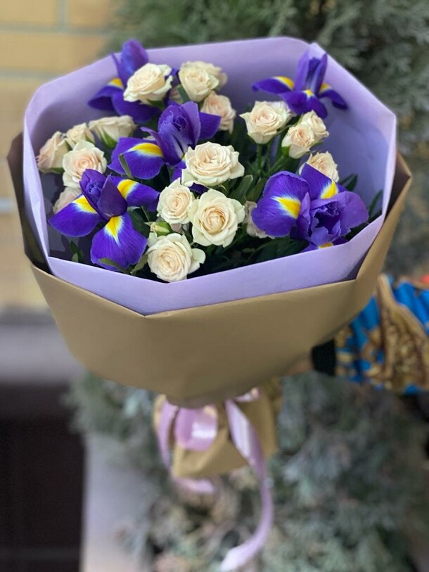 Птица счастья, артикул F1181952 - 15720 рублей, доставка по городу. Flawery - доставка цветов