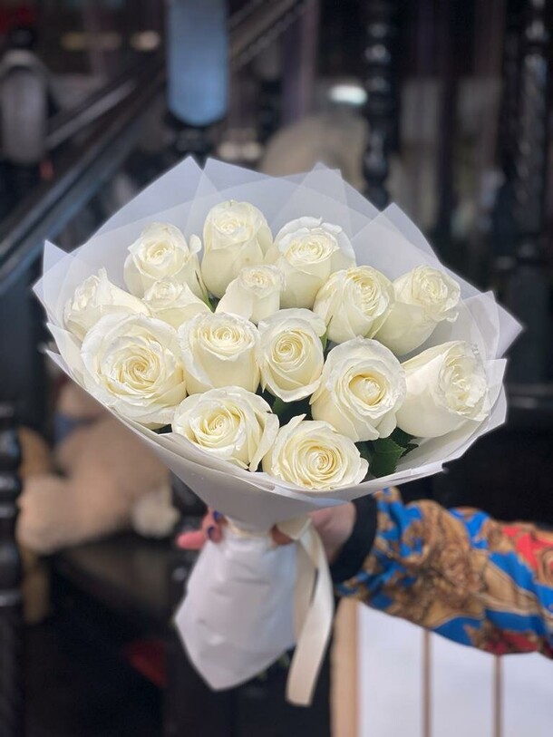 Ванильное небо, артикул F1181953 - 20508 рублей, доставка по городу. Flawery - доставка цветов