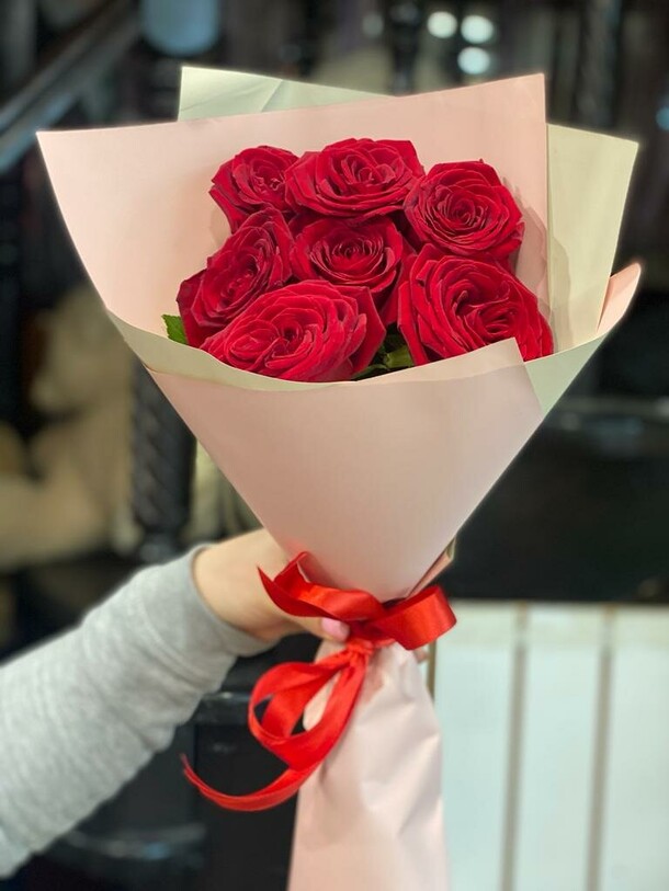 Страсть, артикул F1181954 - 11697 рублей, доставка по городу. Flawery - доставка цветов