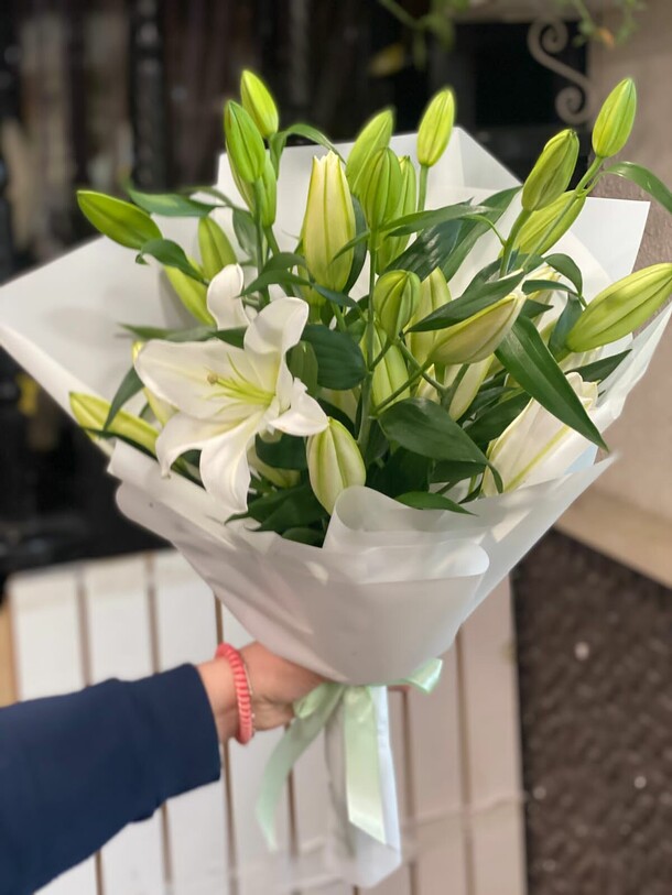 Грация, артикул F1181956 - 13522 рублей, доставка по городу. Flawery - доставка цветов