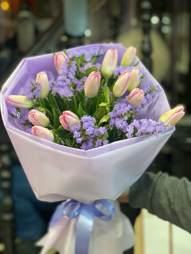 Нежное послание, артикул F1181962 - 24268 рублей, доставка по городу. Flawery - доставка цветов