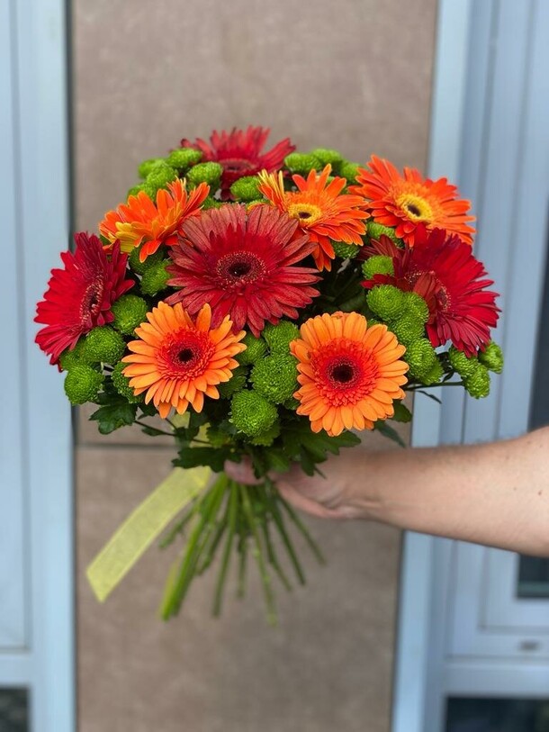 Осенний вальс, артикул F1181971 - 26543 рублей, доставка по городу. Flawery - доставка цветов