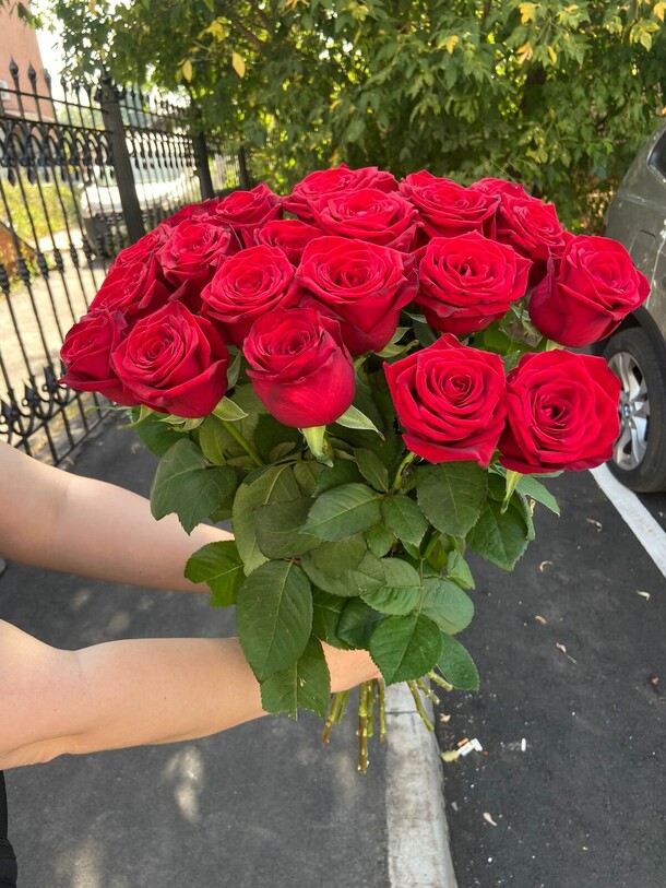 Испанская ночь, артикул F1182781 - 33343 рублей, доставка по городу. Flawery - доставка цветов