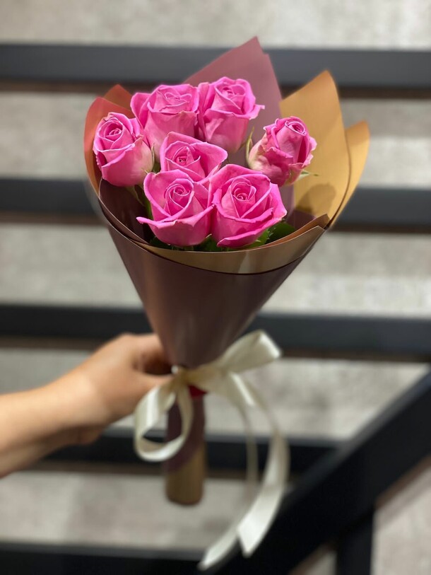 Комплимент, артикул F1182801 - 10483 рублей, доставка по городу. Flawery - доставка цветов