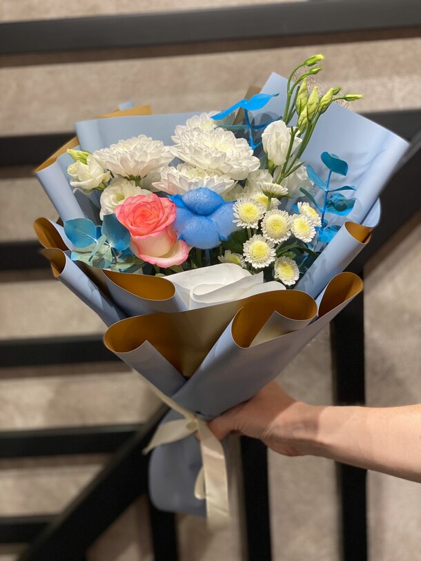 Беззаботность, артикул F1182802 - 13522 рублей, доставка по городу. Flawery - доставка цветов