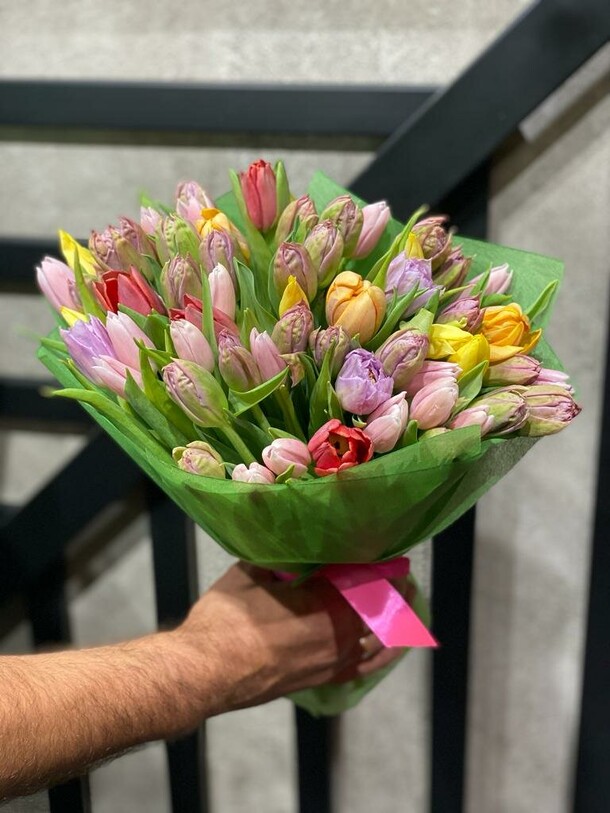 Весеннее чувство, артикул F1182809 - 29311 рублей, доставка по городу. Flawery - доставка цветов