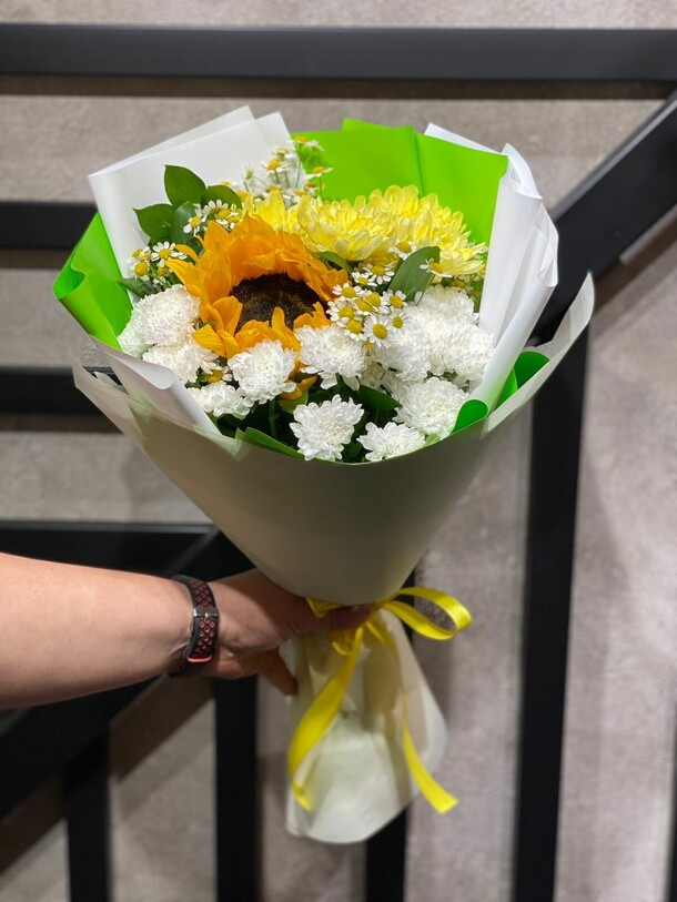 Теплая встреча, артикул F1182812 - 20280 рублей, доставка по городу. Flawery - доставка цветов