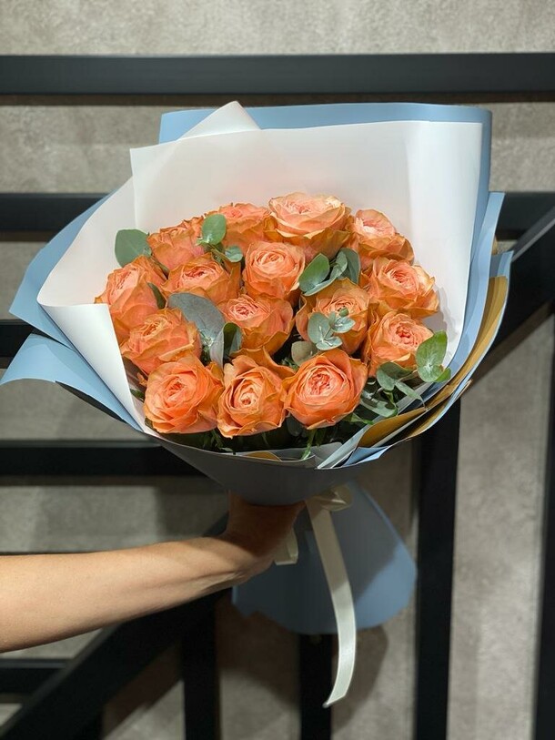 Гармоничный аккорд, артикул F1182813 - 34180 рублей, доставка по городу. Flawery - доставка цветов