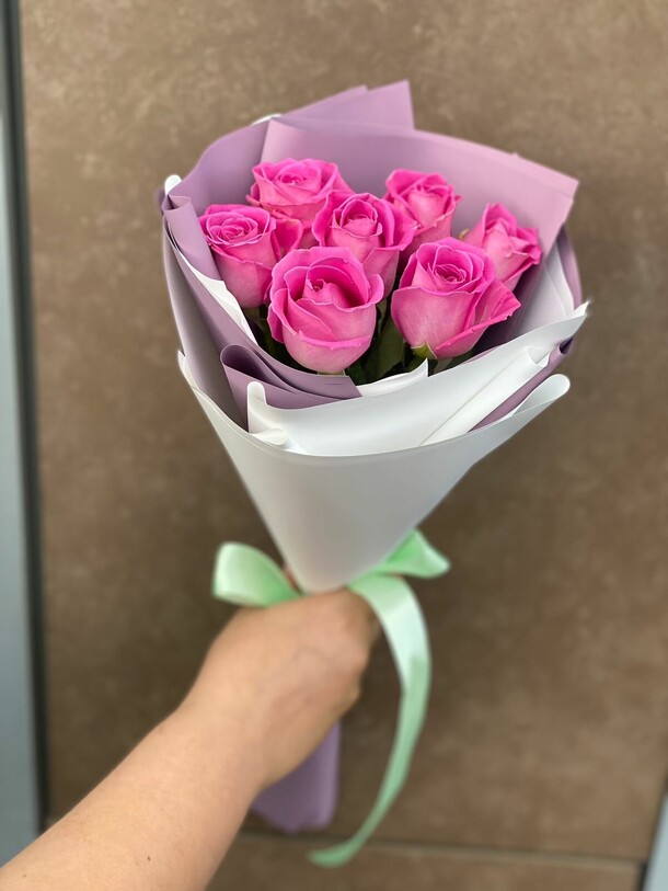 Улыбка, артикул F1182817 - 10483 рублей, доставка по городу. Flawery - доставка цветов