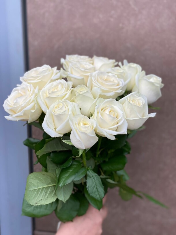 Белоснежка, артикул F1182821 - 16862 рублей, доставка по городу. Flawery - доставка цветов