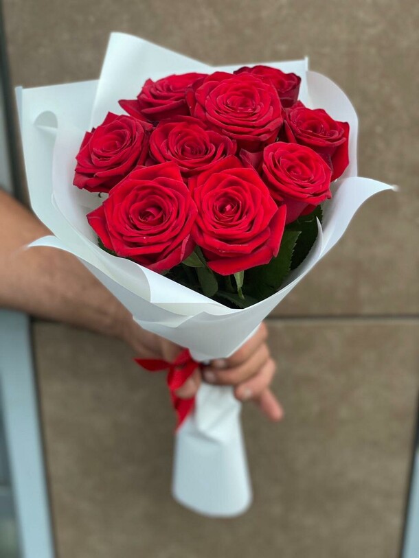 Чарующая незнакомка, артикул F1182825 - 12990 рублей, доставка по городу. Flawery - доставка цветов