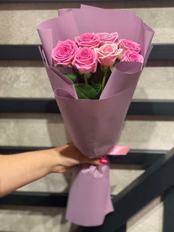 Пудровый аромат, артикул F1182827 - 10483 рублей, доставка по городу. Flawery - доставка цветов