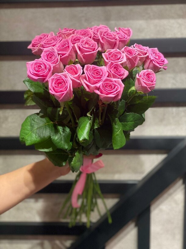 Розовый аромат, артикул F1182828 - 29392 рублей, доставка по городу. Flawery - доставка цветов