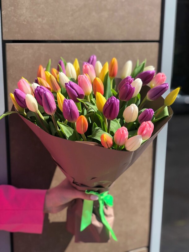 Цветы весны, артикул F1183760 - 27343 рублей, доставка по городу. Flawery - доставка цветов