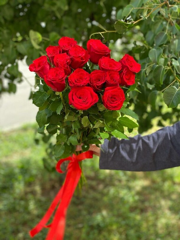 В ожидании счастья, артикул F1183767 - 21948 рублей, доставка по городу. Flawery - доставка цветов