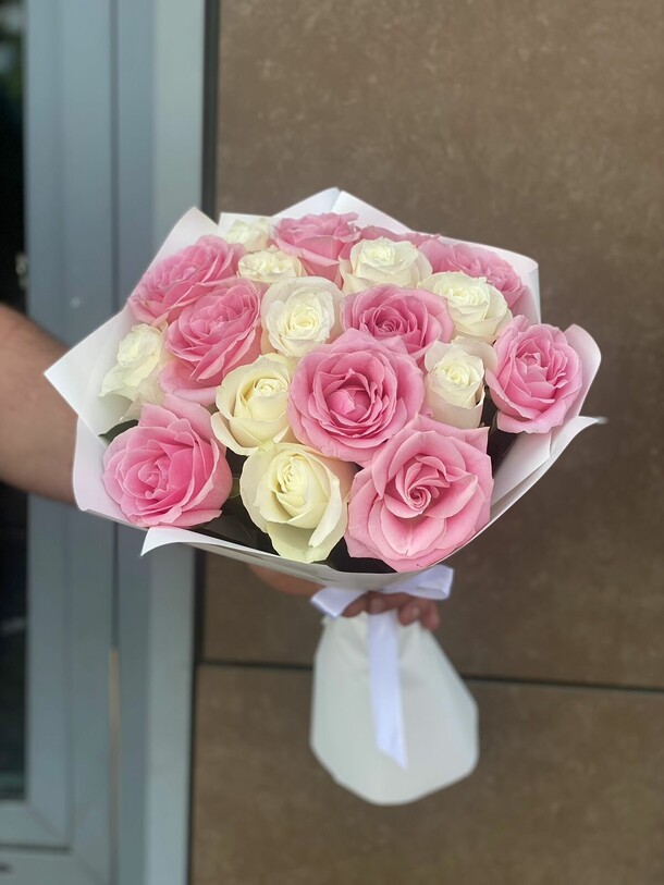 Нежность, артикул F1183774 - 22254 рублей, доставка по городу. Flawery - доставка цветов