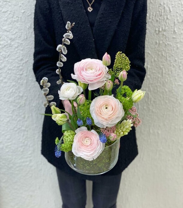 Пасхальный кролик., артикул F1184305 - 24196 рублей, доставка по городу. Flawery - доставка цветов