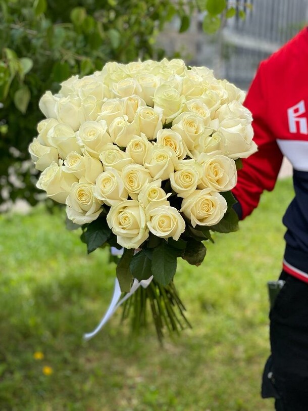 Снежная королева, артикул F1185310 - 21080 рублей, доставка по городу. Flawery - доставка цветов