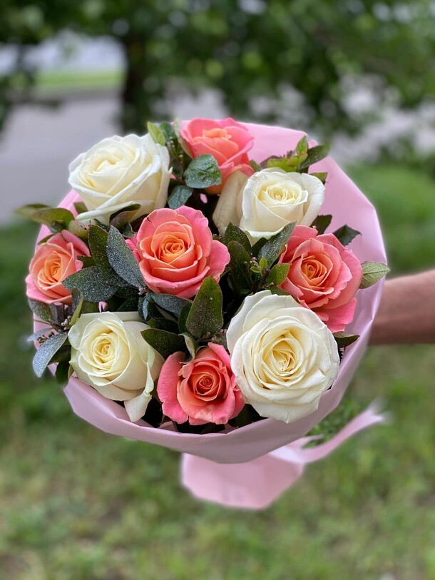 Гармония, артикул F1185311 - 19823 рублей, доставка по городу. Flawery - доставка цветов