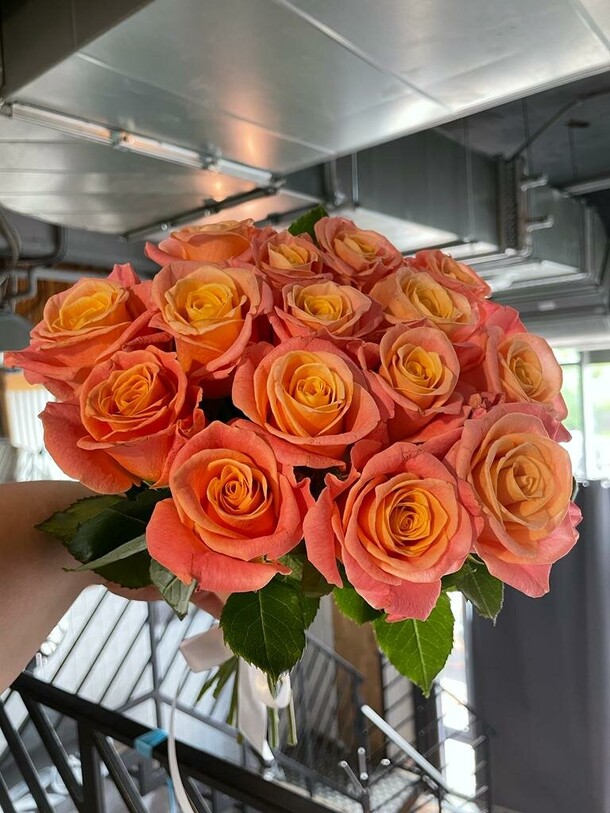 Очаровательная незнакомка, артикул F1185313 - 21877 рублей, доставка по городу. Flawery - доставка цветов