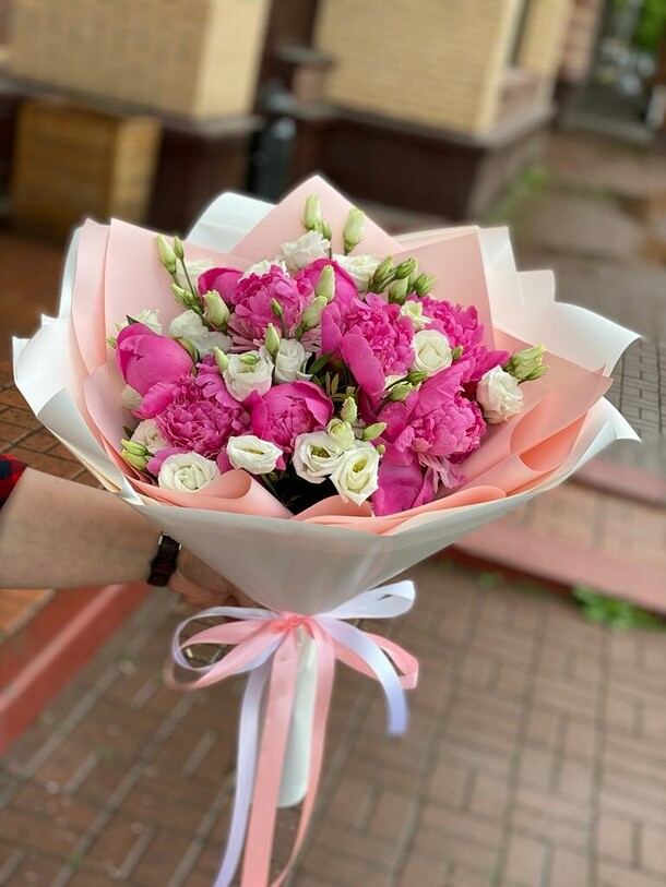 Желание женщины, артикул F1185320 - 63876 рублей, доставка по городу. Flawery - доставка цветов