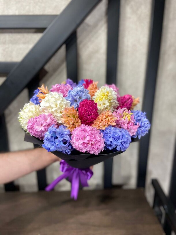 Аромат весны, артикул F1185323 - 30531 рублей, доставка по городу. Flawery - доставка цветов