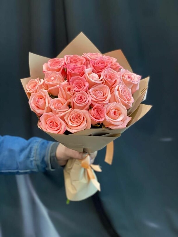 Розовое облако, артикул F1188236 - 10252 рублей, доставка по городу. Flawery - доставка цветов