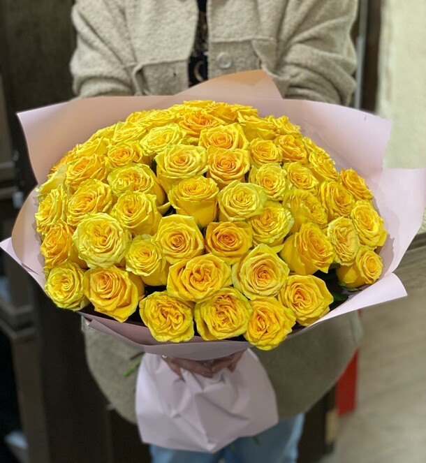 Букет "яркое воспоминание", артикул F1189101 - 34557 рублей, доставка по городу. Flawery - доставка цветов