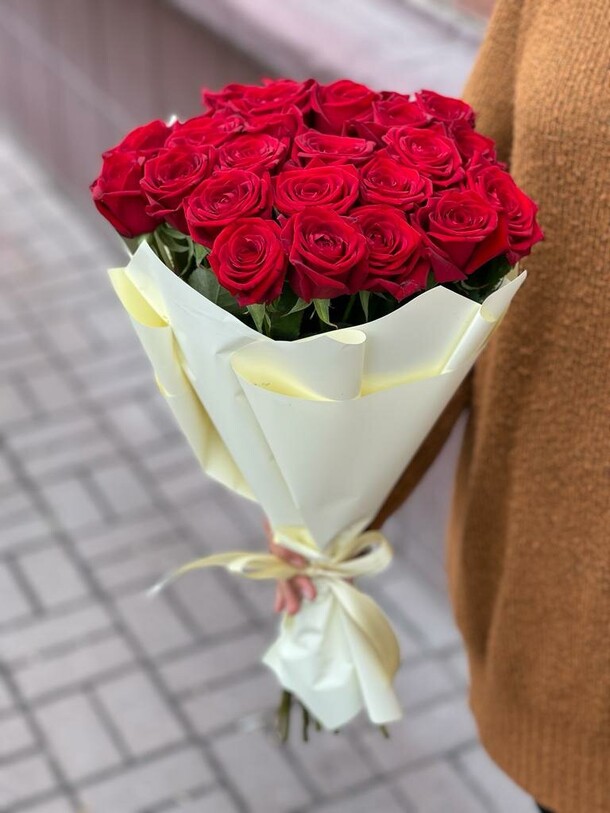 Букет "чувственность", артикул F1189158 - 15569 рублей, доставка по городу. Flawery - доставка цветов