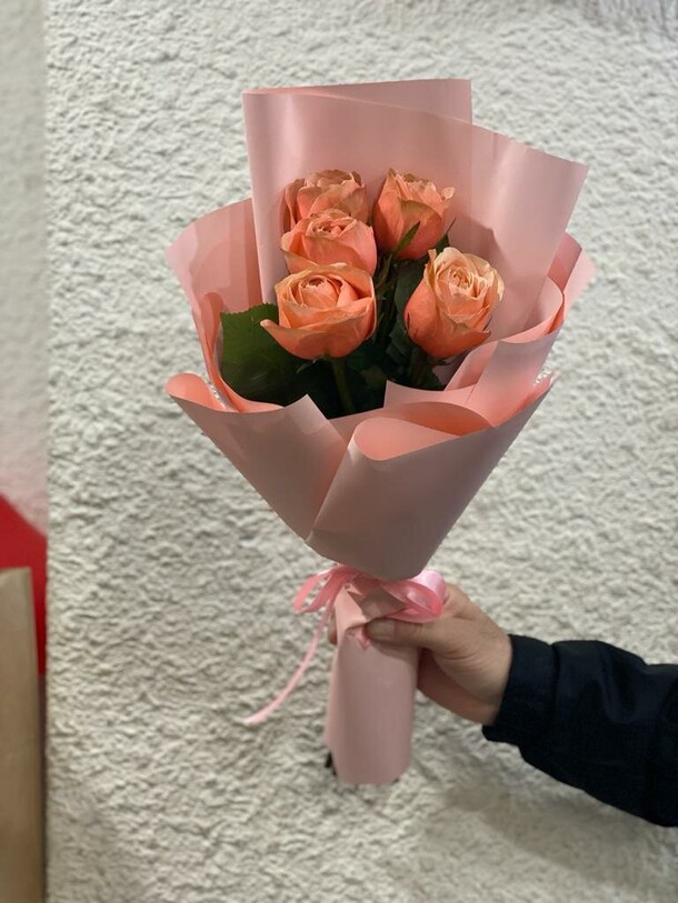 Букет "маджестик", артикул F1189173 - 4840 рублей, доставка по городу. Flawery - доставка цветов