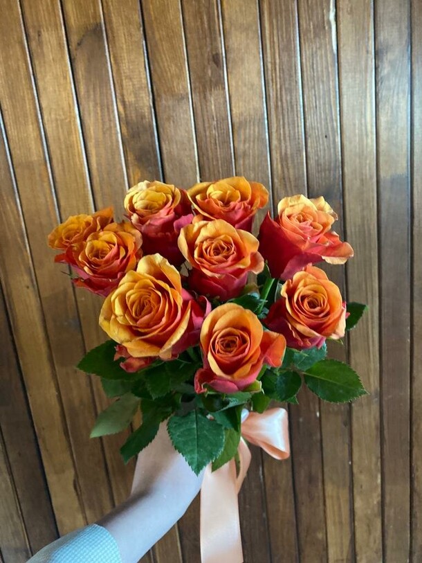 Намек, артикул F1190113 - 7710 рублей, доставка по городу. Flawery - доставка цветов