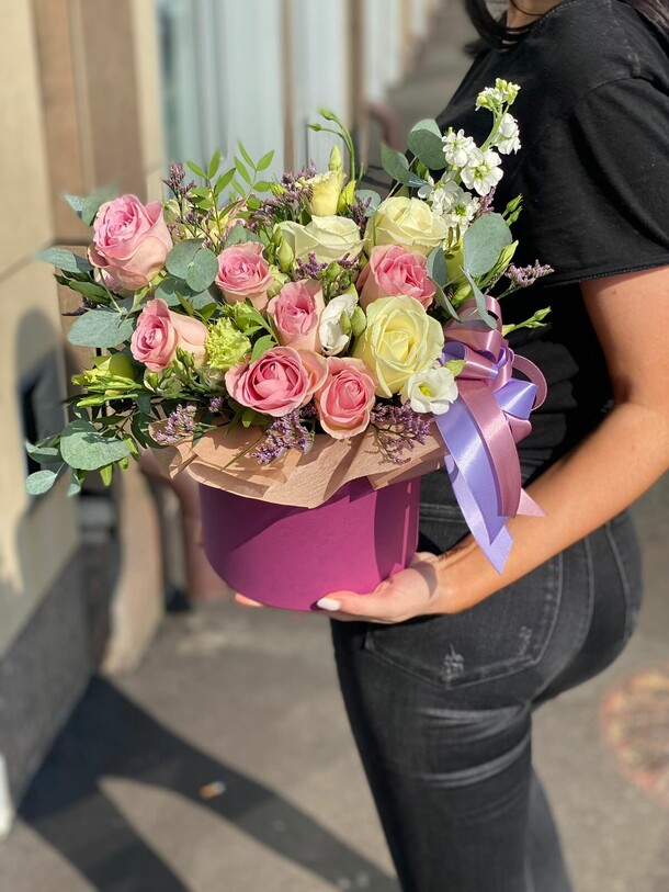 Мечта, артикул F1190124 - 15154 рублей, доставка по городу. Flawery - доставка цветов