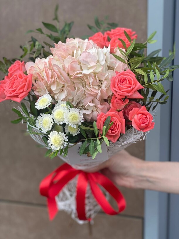 Энергия, артикул F1190135 - 10368 рублей, доставка по городу. Flawery - доставка цветов