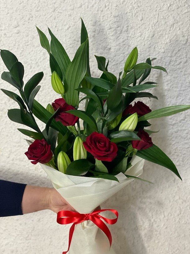 Искренность, артикул F1190170 - 16216 рублей, доставка по городу. Flawery - доставка цветов