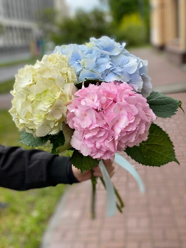 Три грации, артикул F1190207 - 3630 рублей, доставка по городу. Flawery - доставка цветов