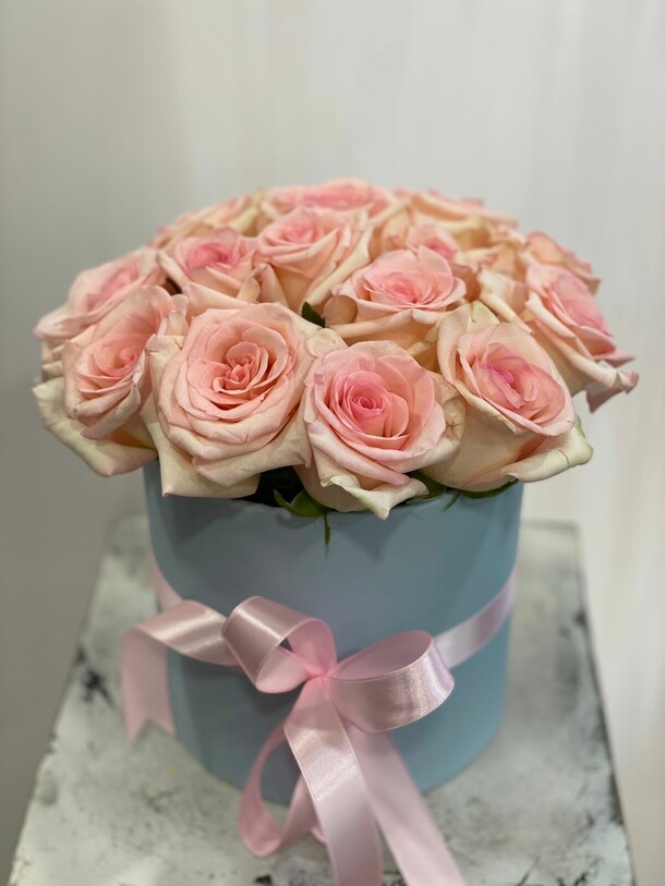 Нежное облако, артикул F1190214 - 14427 рублей, доставка по городу. Flawery - доставка цветов