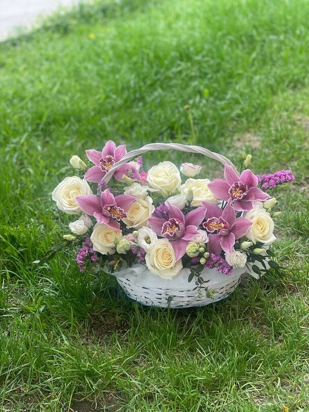 Милый комплимент, артикул F1190231 - 14812 рублей, доставка по городу. Flawery - доставка цветов