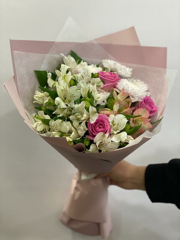 Палермо, артикул F1190390 - 7216 рублей, доставка по городу. Flawery - доставка цветов