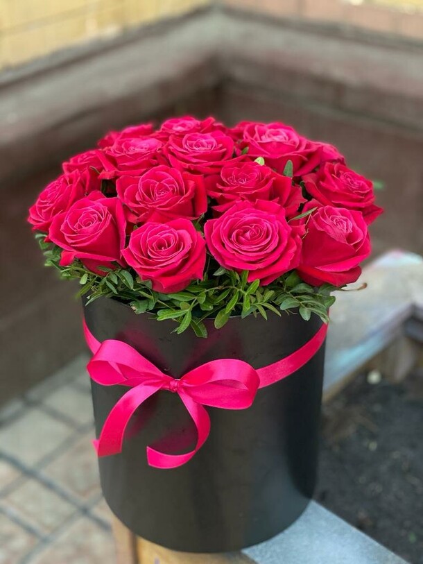 Композиция "чувственность", артикул F1190446 - 12725 рублей, доставка по городу. Flawery - доставка цветов